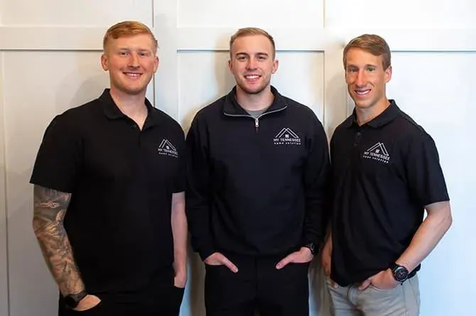 Tennessee Home Solution team